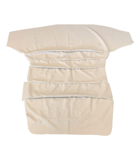 pavillon ciel de toit 5 arceaux