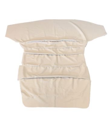 pavillon ciel de toit 5 arceaux