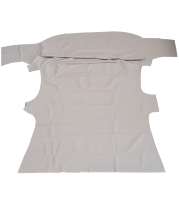 pavillon ciel de toit 3 arceaux