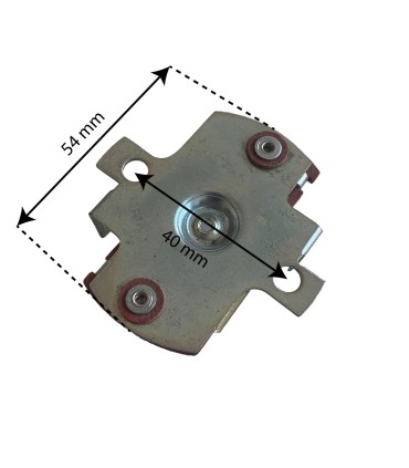 porte navette double gros model