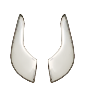 enjoliveur avant d'aile avant - 4CV