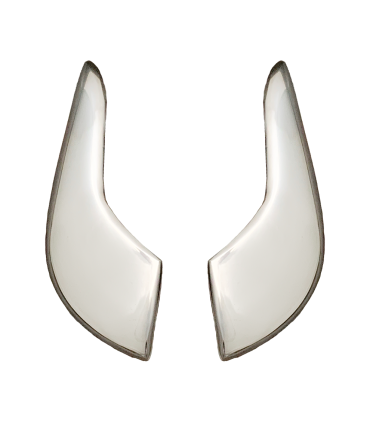 enjoliveur avant d'aile avant - 4CV