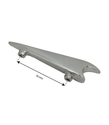 flamme de volet de capot - Traction