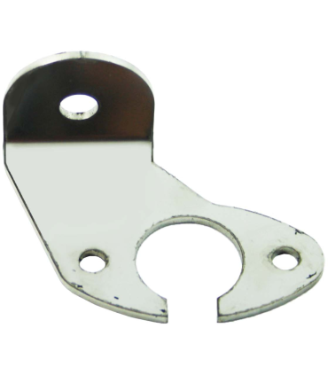 support rétroviseur sur poignée de porte conducteur - Traction