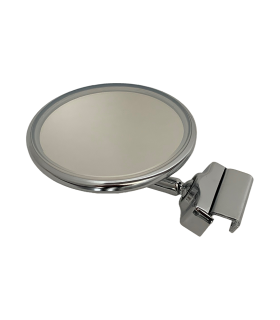 petit rétroviseur à pince rond