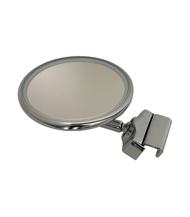petit rétroviseur à pince rond