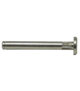 axe de charnière de porte ø 7 mm - Traction