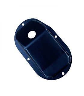 trappe jambonneau (conducteur) - Traction après 1952