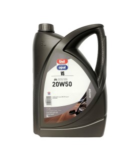 huile moteur (Minérale) 20W50 - 2L