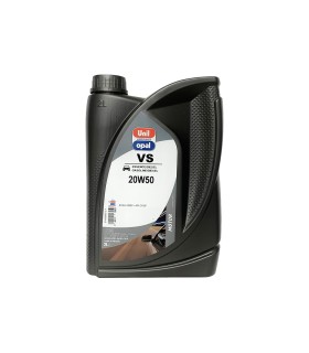 huile moteur (Minérale) 20W50 - 2L