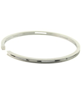 segment racleur ø 75 mm épaisseur 4.5 mm