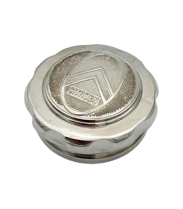 bouchon de radiateur B14 nickelé