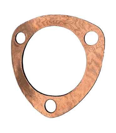 joint cuivre sortie collecteur (3 trous) - Traction 11CV