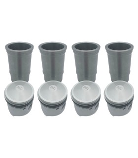 kit chemises pistons - 203