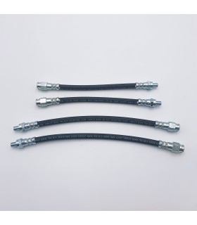 PACK flexibles avant et arrière - 4CV de 1953 à 1961