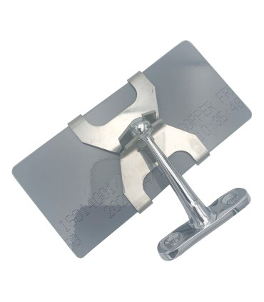 Rétroviseur intérieur sans cache (grand model)