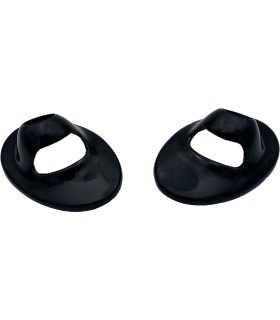 support de phare noir (la paire) - Traction