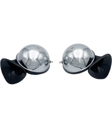 paire klaxon "escargot" - 12V