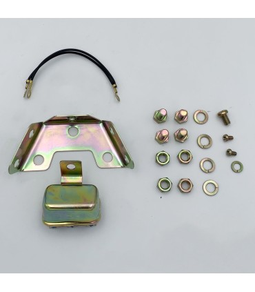 paire klaxon "escargot" - 12V