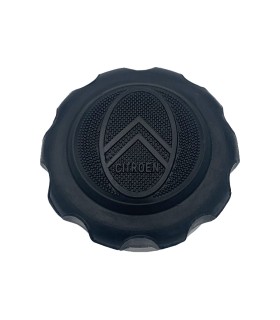 bouchon de radiateur caoutchouc - 5 HP / Trefle