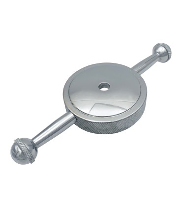 bouchon de radiateur avec trou ø 48 mm - Salmson