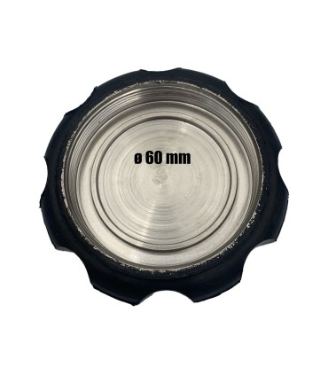 bouchon de radiateur caoutchouc ø 60 mm - Renault NN