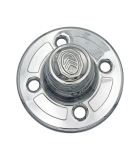 enjoliveur de roue 4 trous (avec logo Citroën) - B14 / C4 / C6