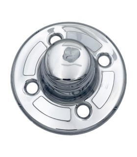 enjoliveur de roue 4 trous (sans logo Citroën) - B14 / C4 / C6