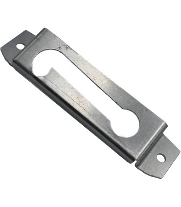 glissière bras de blocage de capot (conducteur) - Traction