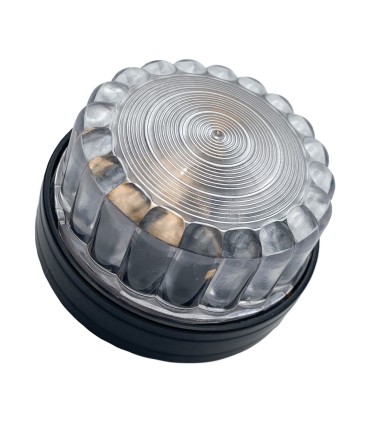 plafonnier noir - 4CV