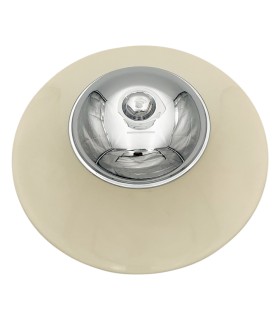 PACK enjoliveur roue BM beige   coupelle   vis - Traction