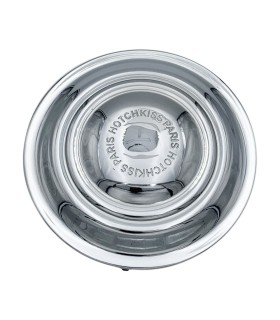 enjoliveur HOTCHKISS chromé - ø156mm