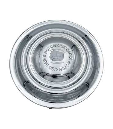 enjoliveur HOTCHKISS chromé - ø156mm