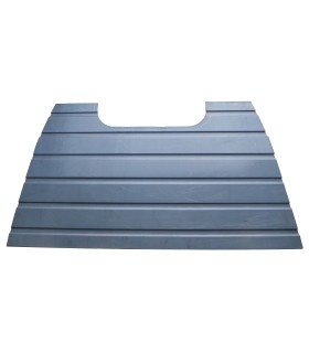 demi plancher avant en tôle - Traction 11 B / 15 cv