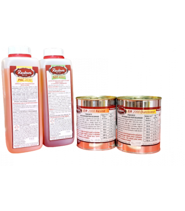 superkit réservoir RESTOM - 40/70L