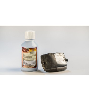 Brillanteur Alu RESTOM - 250ml