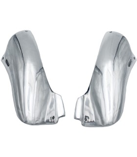 enjoliveur avant d'aile arrière (grand luxe) - 4CV