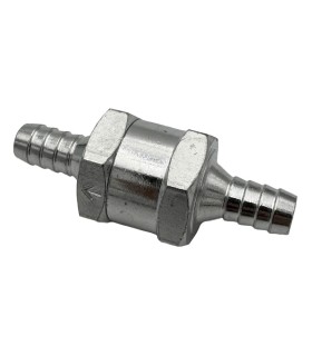 clapet anti retour essence / diesel - ø8mm