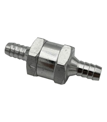 clapet anti retour essence / diesel - ø8mm