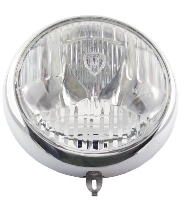 optique de phare Marchal - Traction 11 cv