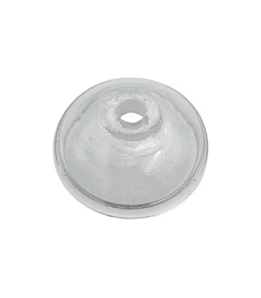 couvercle en verre pompe à essence GUIOT