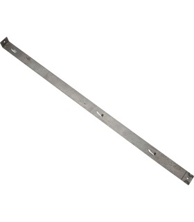 Feuillard centrale de fixation de tringle de ciel de toit arrière - Traction11BL