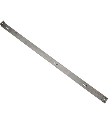 Feuillard centrale de fixation de tringle de ciel de toit arrière - Traction11BL