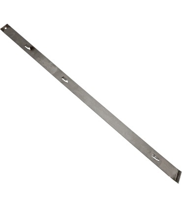 Feuillard de fixation de tringle de ciel de toit arrière droit - Traction 11BL