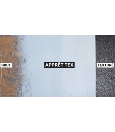 Apprêt Anticorrosion Restom - Apprêt Tex 6035
