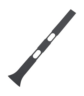 carton interieur montant pied de porte - Traction après 1952