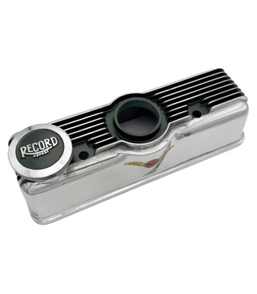 cache culbuteur RECORD VERT - Traction 11 D