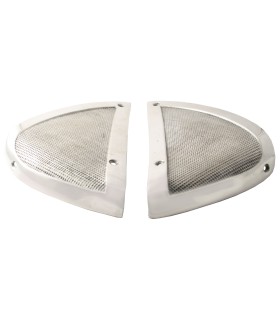 paire sabot d'aile avant Axo - Traction après guerre