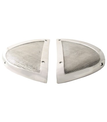 paire sabot d'aile avant Axo - Traction après guerre