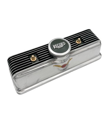 cache culbuteur RECORD VERT - Traction 11 Perfo